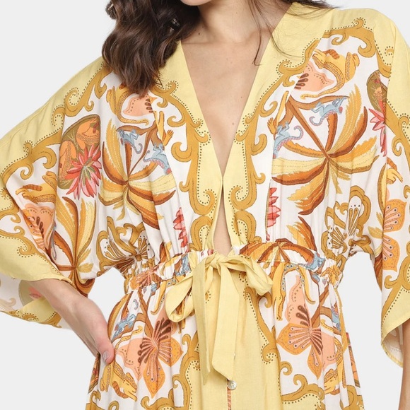 Farm Rio Dress - Picture 4 of 8